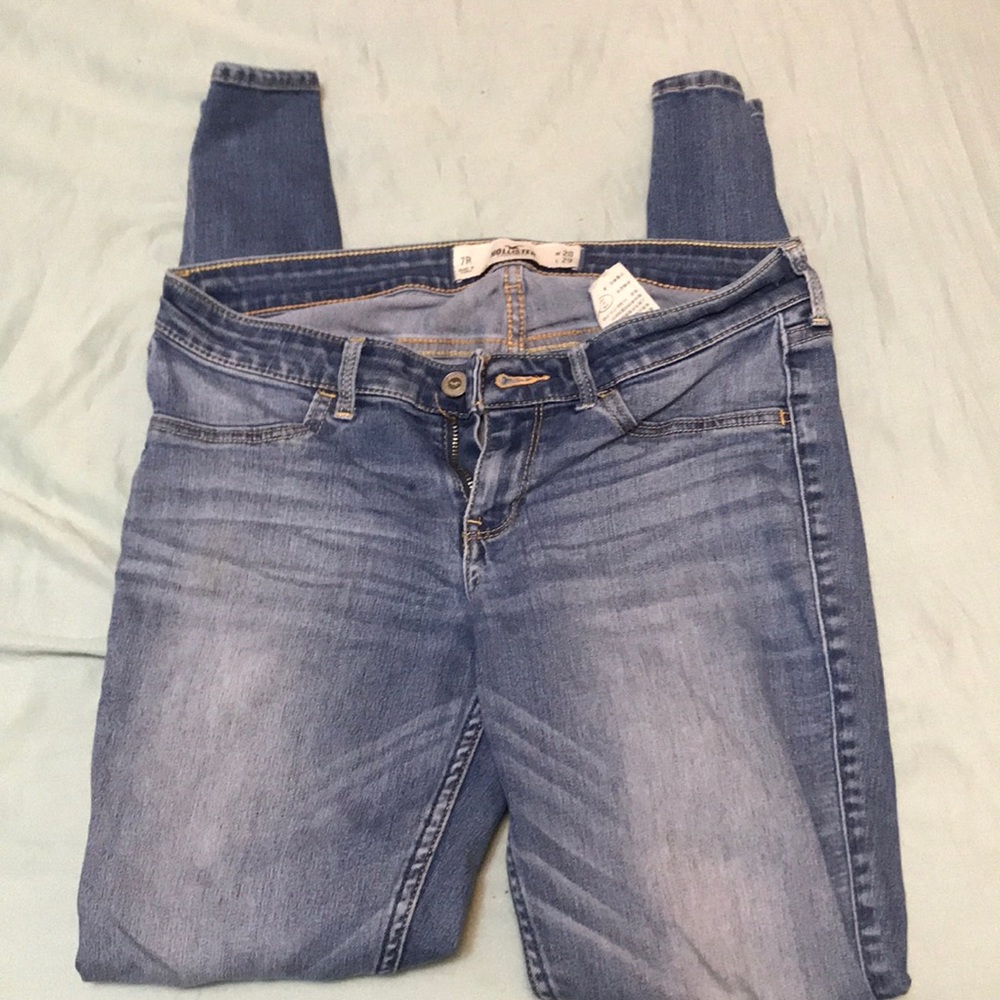 Hollister skinny jeans